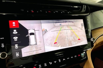 2026 Jeep Grand Cherokee GRAND CHEROKEE L SUMMIT 4X4