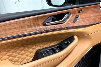 2026 Jeep Grand Cherokee GRAND CHEROKEE L SUMMIT 4X4