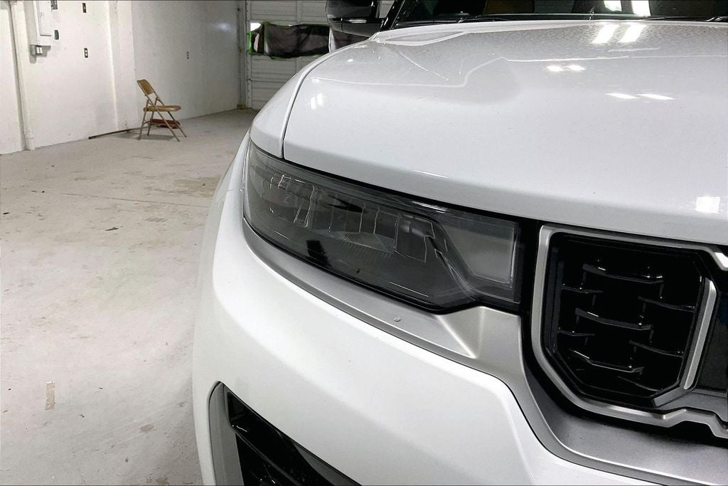 2026 Jeep Grand Cherokee GRAND CHEROKEE L SUMMIT 4X4
