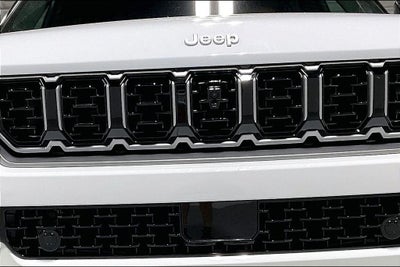 2026 Jeep Grand Cherokee GRAND CHEROKEE L SUMMIT 4X4