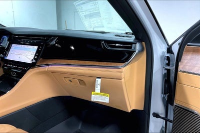2026 Jeep Grand Cherokee GRAND CHEROKEE L SUMMIT 4X4