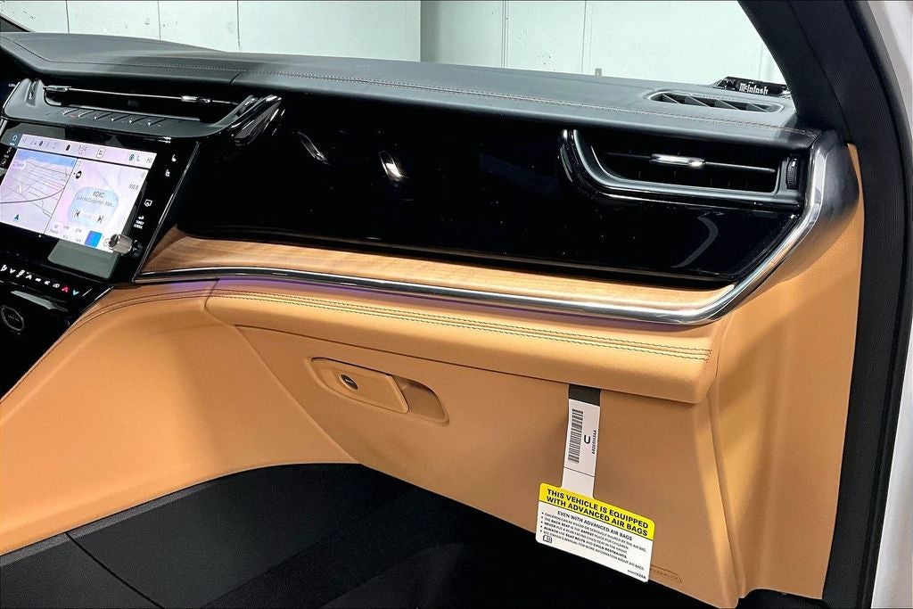 2026 Jeep Grand Cherokee GRAND CHEROKEE L SUMMIT 4X4