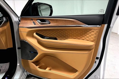 2026 Jeep Grand Cherokee GRAND CHEROKEE L SUMMIT 4X4