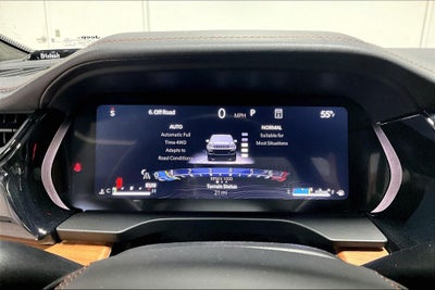 2026 Jeep Grand Cherokee GRAND CHEROKEE L SUMMIT 4X4