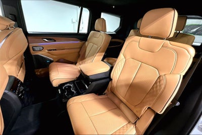 2026 Jeep Grand Cherokee GRAND CHEROKEE L SUMMIT 4X4