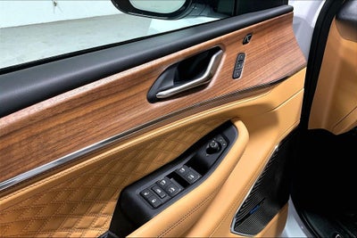 2026 Jeep Grand Cherokee GRAND CHEROKEE L SUMMIT 4X4