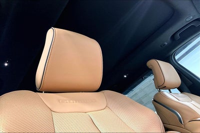 2026 Jeep Grand Cherokee GRAND CHEROKEE L SUMMIT 4X4