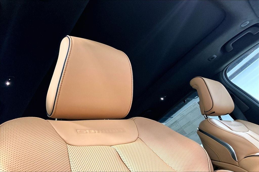 2026 Jeep Grand Cherokee GRAND CHEROKEE L SUMMIT 4X4