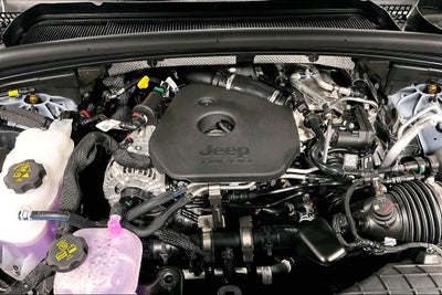 2026 Jeep Grand Cherokee GRAND CHEROKEE L SUMMIT 4X4