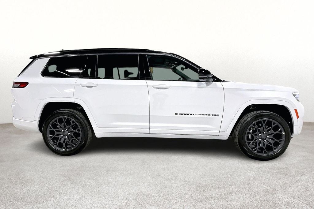 2026 Jeep Grand Cherokee GRAND CHEROKEE L SUMMIT 4X4