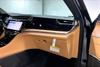 2026 Jeep Grand Cherokee GRAND CHEROKEE L SUMMIT 4X4