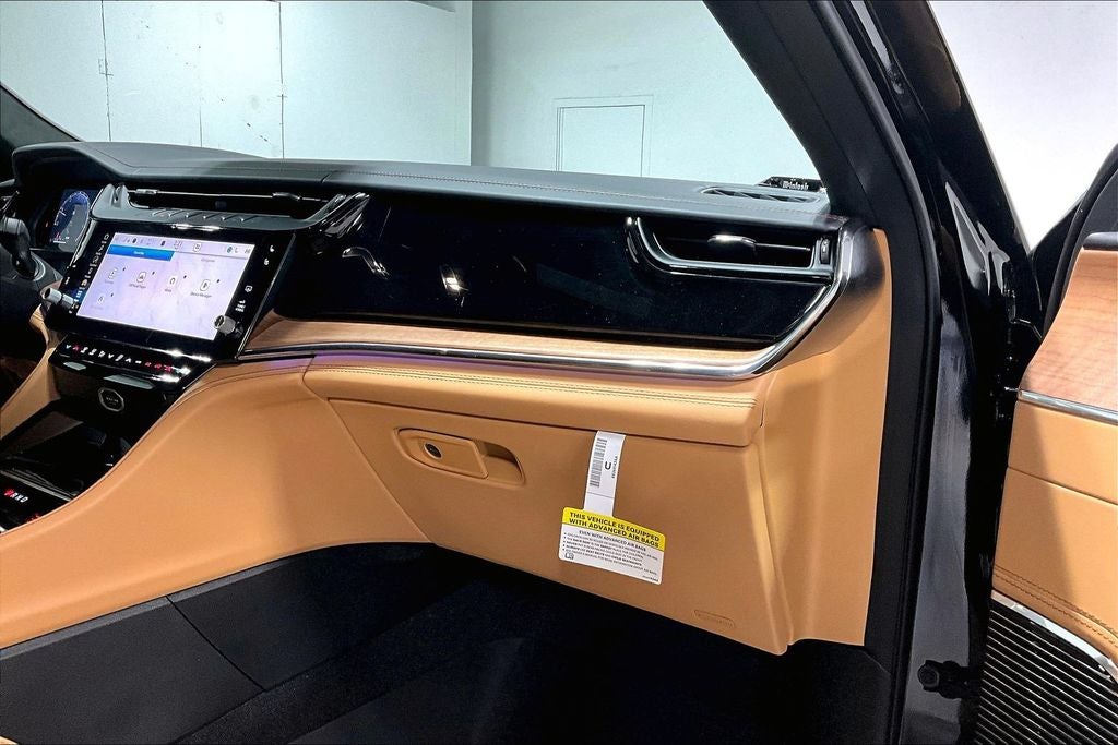 2026 Jeep Grand Cherokee GRAND CHEROKEE L SUMMIT 4X4