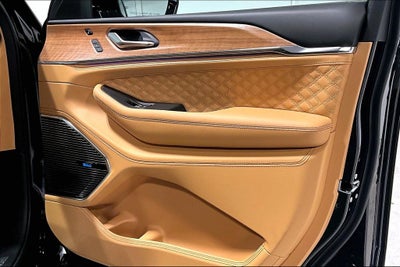 2026 Jeep Grand Cherokee GRAND CHEROKEE L SUMMIT 4X4