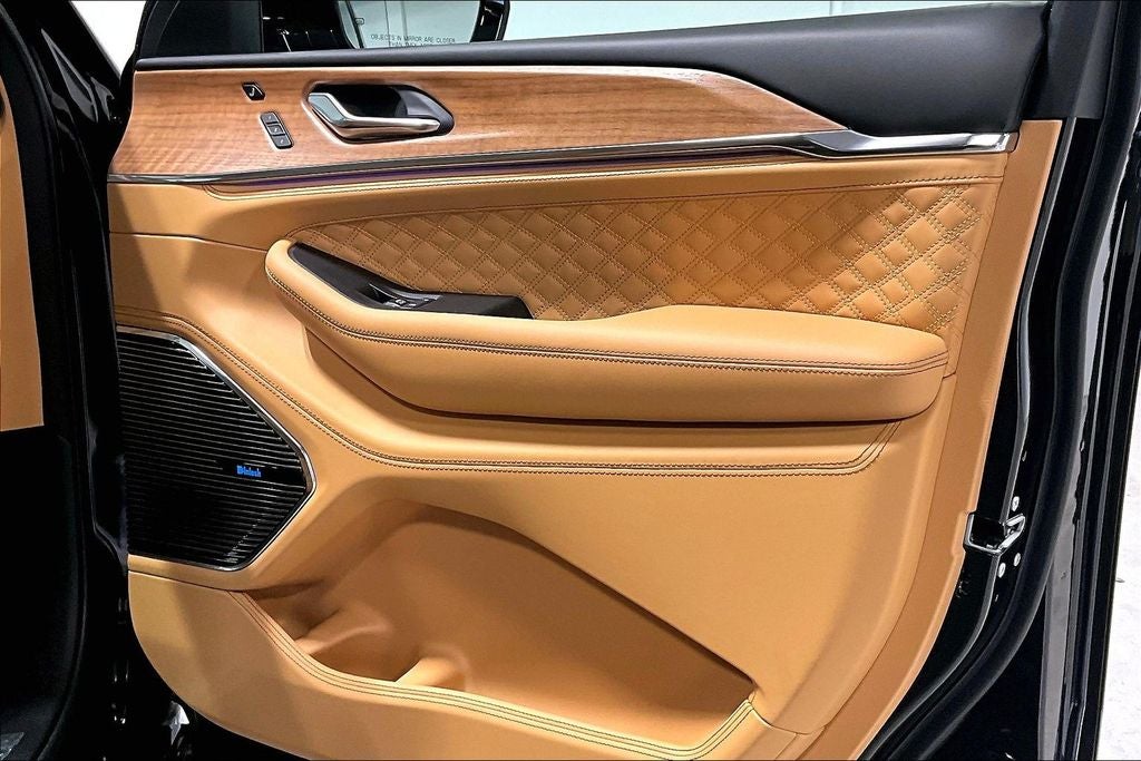 2026 Jeep Grand Cherokee GRAND CHEROKEE L SUMMIT 4X4