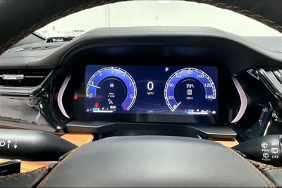 2026 Jeep Grand Cherokee GRAND CHEROKEE L SUMMIT 4X4