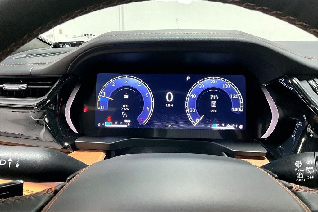 2026 Jeep Grand Cherokee GRAND CHEROKEE L SUMMIT 4X4