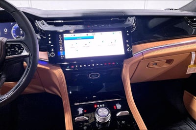 2026 Jeep Grand Cherokee GRAND CHEROKEE L SUMMIT 4X4