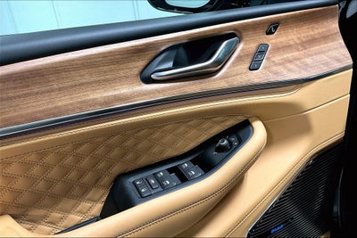 2026 Jeep Grand Cherokee GRAND CHEROKEE L SUMMIT 4X4