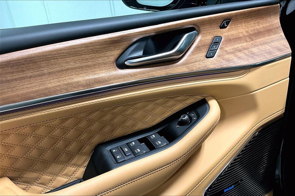 2026 Jeep Grand Cherokee GRAND CHEROKEE L SUMMIT 4X4