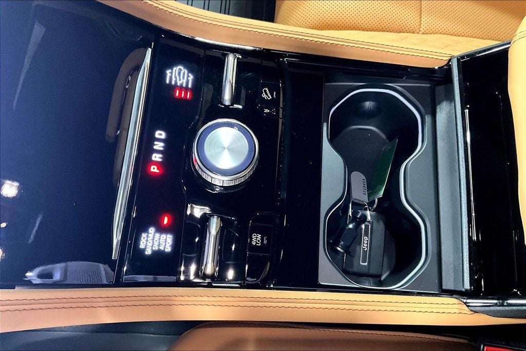 2026 Jeep Grand Cherokee GRAND CHEROKEE L SUMMIT 4X4