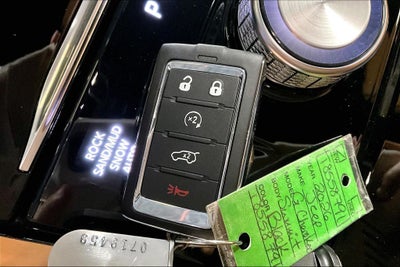 2026 Jeep Grand Cherokee GRAND CHEROKEE L SUMMIT 4X4