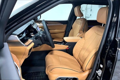 2026 Jeep Grand Cherokee GRAND CHEROKEE L SUMMIT 4X4