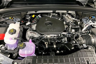 2026 Jeep Grand Cherokee GRAND CHEROKEE L SUMMIT 4X4