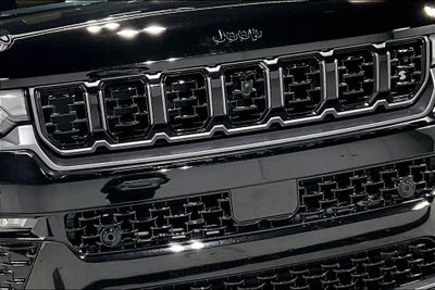 2026 Jeep Grand Cherokee GRAND CHEROKEE L SUMMIT 4X4