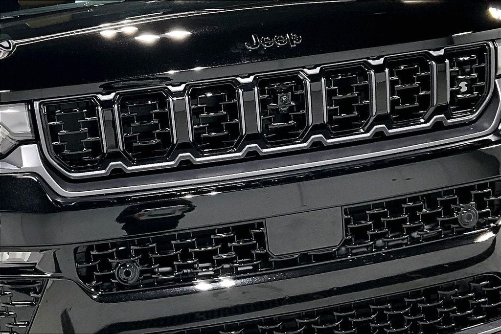 2026 Jeep Grand Cherokee GRAND CHEROKEE L SUMMIT 4X4