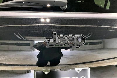 2026 Jeep Grand Cherokee GRAND CHEROKEE L SUMMIT 4X4