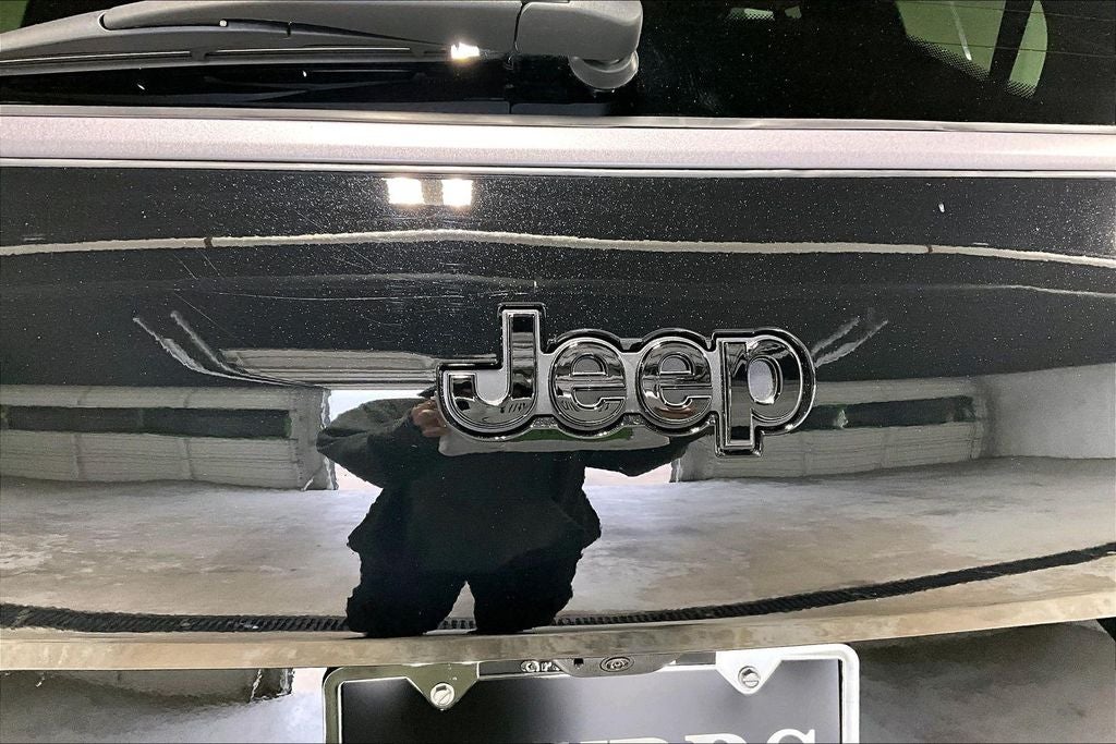 2026 Jeep Grand Cherokee GRAND CHEROKEE L SUMMIT 4X4