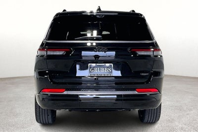 2026 Jeep Grand Cherokee GRAND CHEROKEE L SUMMIT 4X4