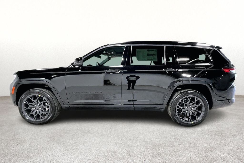 2026 Jeep Grand Cherokee GRAND CHEROKEE L SUMMIT 4X4