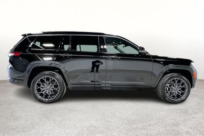 2026 Jeep Grand Cherokee GRAND CHEROKEE L SUMMIT 4X4