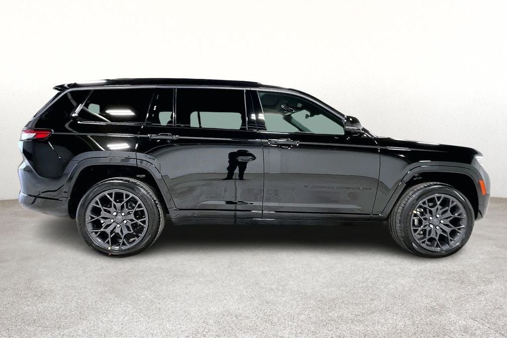 2026 Jeep Grand Cherokee GRAND CHEROKEE L SUMMIT 4X4