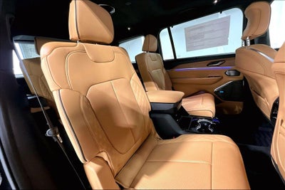 2026 Jeep Grand Cherokee GRAND CHEROKEE L SUMMIT 4X4