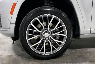 2022 Jeep Grand Cherokee L Summit Reserve 4x4