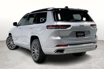 2022 Jeep Grand Cherokee L Summit Reserve 4x4