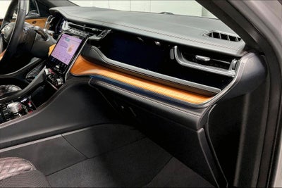 2022 Jeep Grand Cherokee L Summit Reserve 4x4