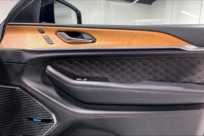 2022 Jeep Grand Cherokee L Summit Reserve 4x4