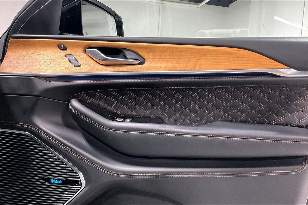 2022 Jeep Grand Cherokee L Summit Reserve 4x4