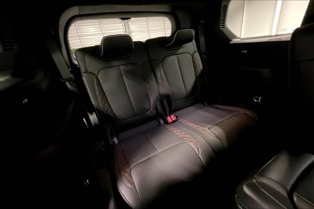 2022 Jeep Grand Cherokee L Summit Reserve 4x4