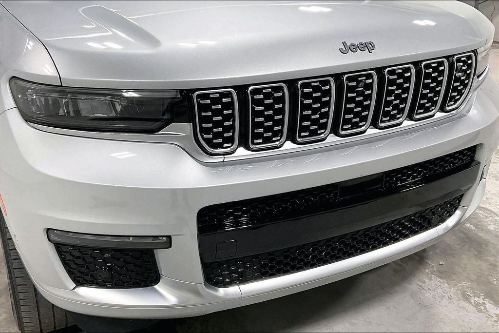 2022 Jeep Grand Cherokee L Summit Reserve 4x4