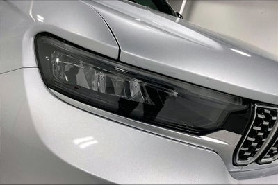 2022 Jeep Grand Cherokee L Summit Reserve 4x4