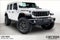 2027 Jeep Wrangler WRANGLER 4-DOOR RUBICON X