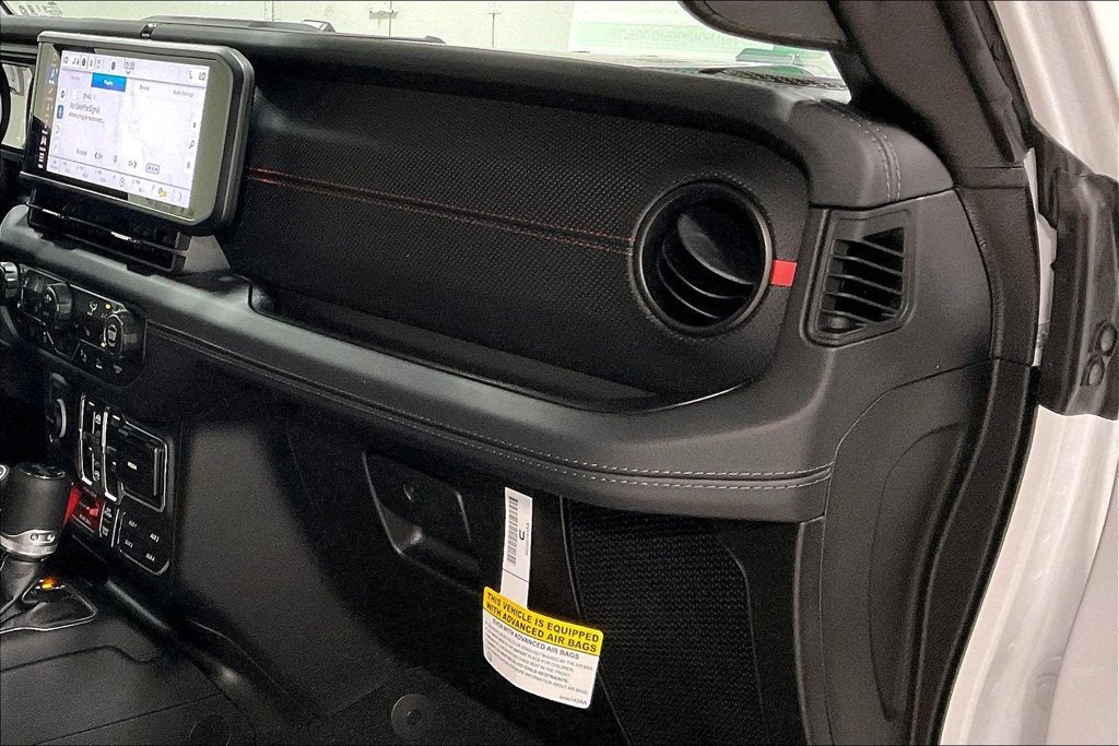 2027 Jeep Wrangler WRANGLER 4-DOOR RUBICON X