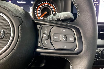 2027 Jeep Wrangler WRANGLER 4-DOOR RUBICON X