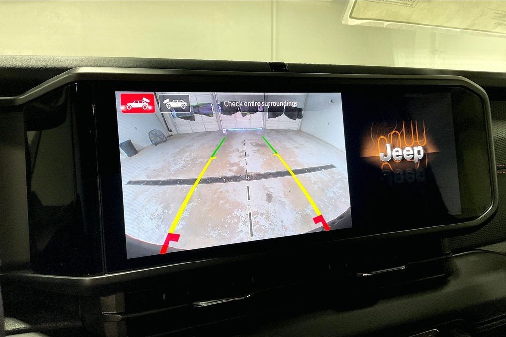 2027 Jeep Wrangler WRANGLER 4-DOOR RUBICON X