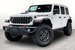 2027 Jeep Wrangler WRANGLER 4-DOOR RUBICON X