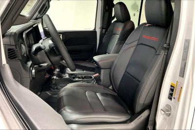 2027 Jeep Wrangler WRANGLER 4-DOOR RUBICON X